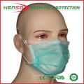 HENSO Nonwoven Einweg-3-fach Gesichtsmaske